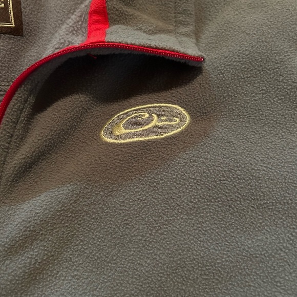 Drake fleece jacket - Picture 3 of 4